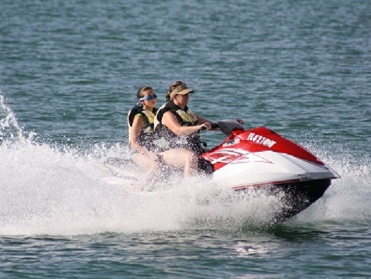 Fun on the Water Fun on the Water